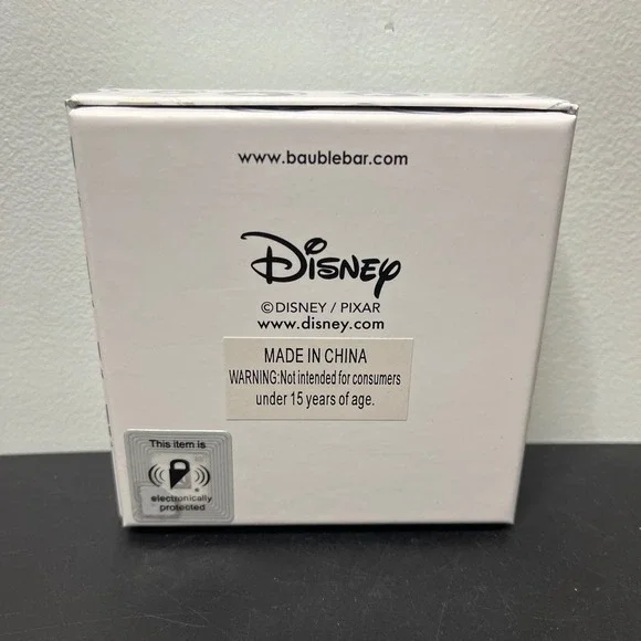 Baublebar X Disney Pixar Alien Candy Cane‎ Drop Earrings Post New Toy Story - Picture 3 of 3